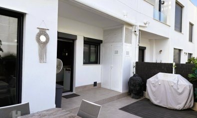 Bestaande bouw - Ground floor -
San Javier - Santiago De La Ribera