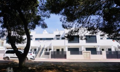 Bestaande bouw - Ground floor -
San Javier - Santiago De La Ribera