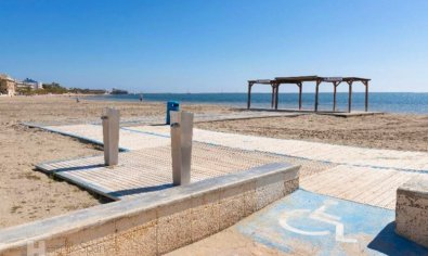 Bestaande bouw - Ground floor -
San Javier - Santiago De La Ribera