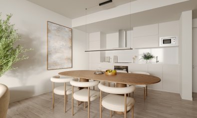 New Build - Apartment -
Mijas
