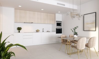 Nieuwbouw Woningen - Penthouse -
Casares