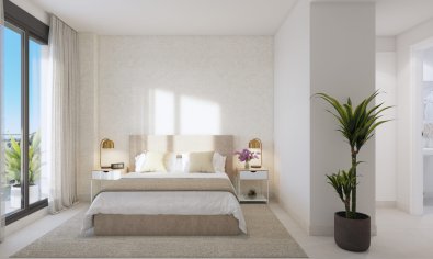 Nieuwbouw Woningen - Penthouse -
Casares