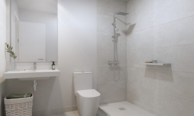 Nieuwbouw Woningen - Penthouse -
Casares