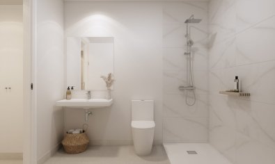Nieuwbouw Woningen - Penthouse -
Casares
