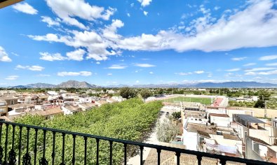 Resale - Apartment -
Almoradí