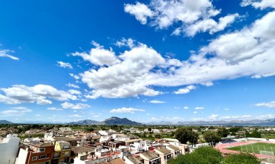 Resale - Apartment -
Almoradí