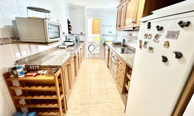 Resale - Apartment -
Almoradí