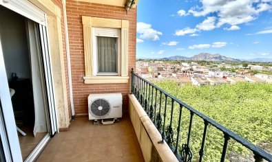 Resale - Apartment -
Almoradí