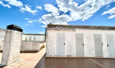 Resale - Apartment -
Almoradí