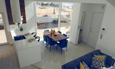 Villas de obra nueva en la costa de Vera, Almería