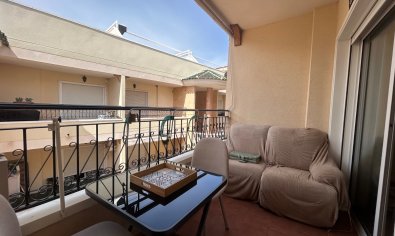 Bestaande bouw - Appartement -
Jacarilla