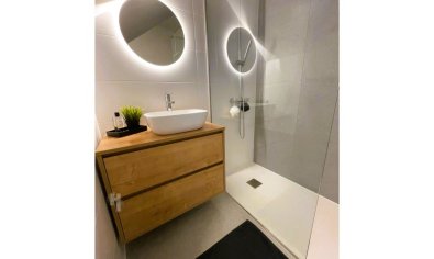 Bestaande bouw - Villa / Halfvrijstaand -
Torre-Pacheco - Roldán