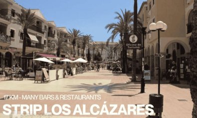 Bestaande bouw - Villa / Halfvrijstaand -
Torre-Pacheco - Roldán