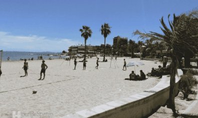 Reventa - Villa -
San Javier - Santiago De La Ribera