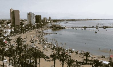 Reventa - Villa -
San Javier - Santiago De La Ribera