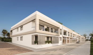 Nieuwbouw Woningen - Bungalow -
Marbella