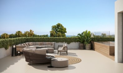 Nieuwbouw Woningen - Bungalow -
Marbella