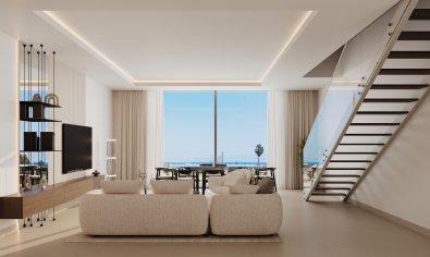Nieuwbouw Woningen - Bungalow -
Marbella