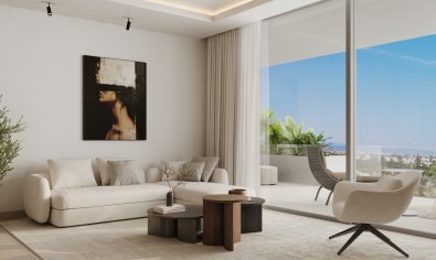 Nieuwbouw Woningen - Bungalow -
Marbella