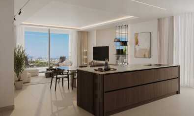 Nieuwbouw Woningen - Bungalow -
Marbella
