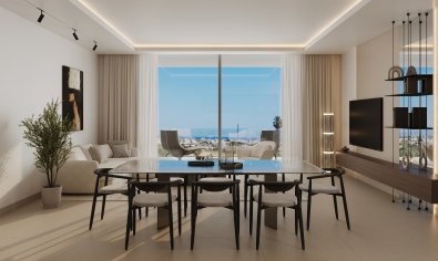Nieuwbouw Woningen - Bungalow -
Marbella