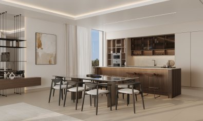 Nieuwbouw Woningen - Bungalow -
Marbella