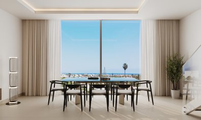 Nieuwbouw Woningen - Bungalow -
Marbella