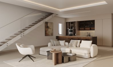 Nieuwbouw Woningen - Bungalow -
Marbella