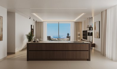 Nieuwbouw Woningen - Bungalow -
Marbella