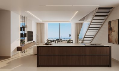 Nieuwbouw Woningen - Bungalow -
Marbella