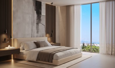 Nieuwbouw Woningen - Bungalow -
Marbella
