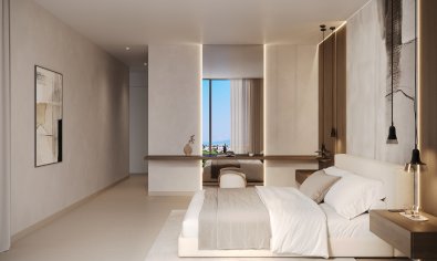 Nieuwbouw Woningen - Bungalow -
Marbella