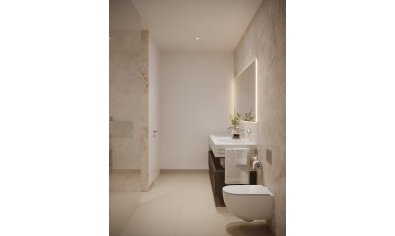 Nieuwbouw Woningen - Bungalow -
Marbella