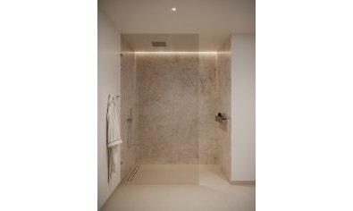 Nieuwbouw Woningen - Bungalow -
Marbella