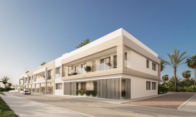 Nieuwbouw Woningen - Bungalow -
Marbella