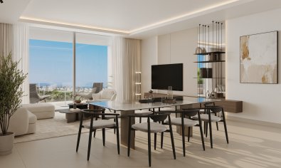 Nieuwbouw Woningen - Bungalow -
Marbella