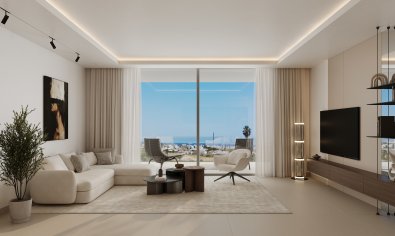 Nieuwbouw Woningen - Bungalow -
Marbella