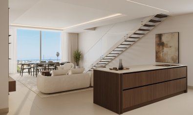 Nieuwbouw Woningen - Bungalow -
Marbella