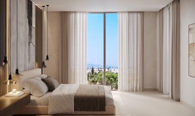 Nieuwbouw Woningen - Bungalow -
Marbella