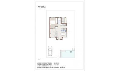 New-build villas on the coast of Vera, Almería