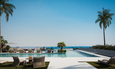 Nieuwbouw Woningen - Appartement -
Mijas