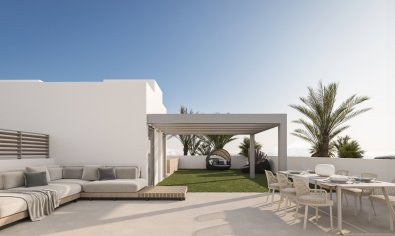 Obra nueva - Villa -
Marbella