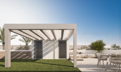 Obra nueva - Villa -
Marbella