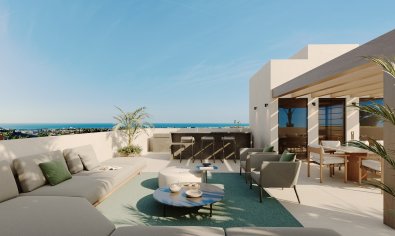 Obra nueva - Villa -
Marbella