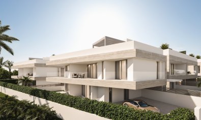 Obra nueva - Villa -
Marbella