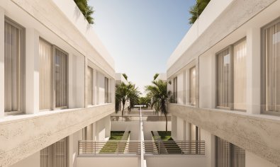 Obra nueva - Villa -
Marbella