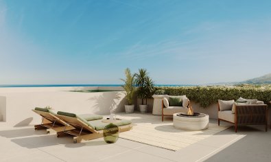 Obra nueva - Villa -
Marbella