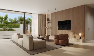 Obra nueva - Villa -
Marbella