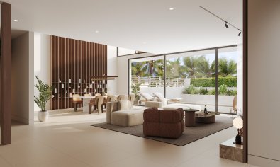 Obra nueva - Villa -
Marbella