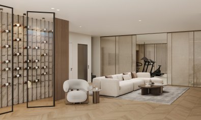 Obra nueva - Villa -
Marbella